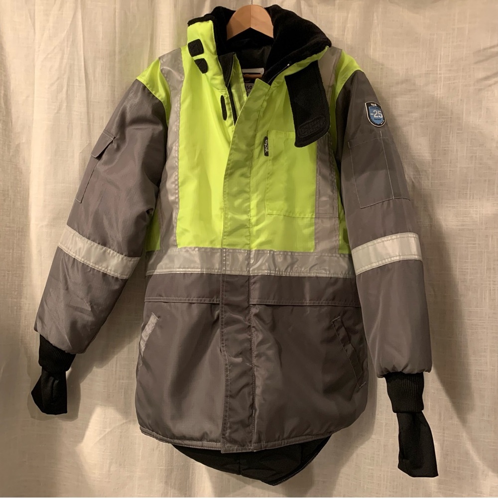 Epik EV250J comfort jacket